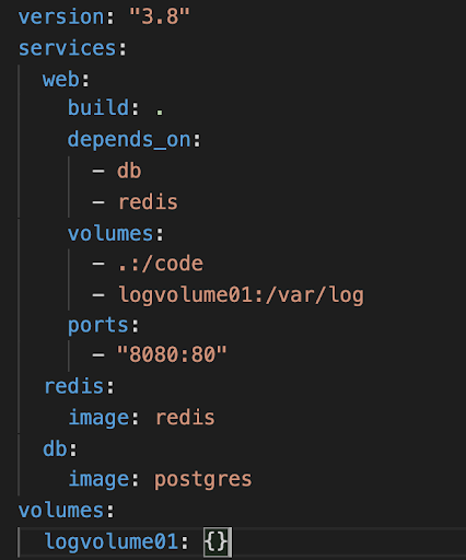Web app port